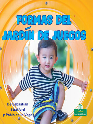 cover image of Formas del jardín de juegos